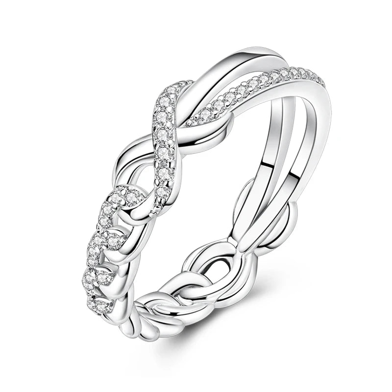 Women's 925 Sterling Silver Rings