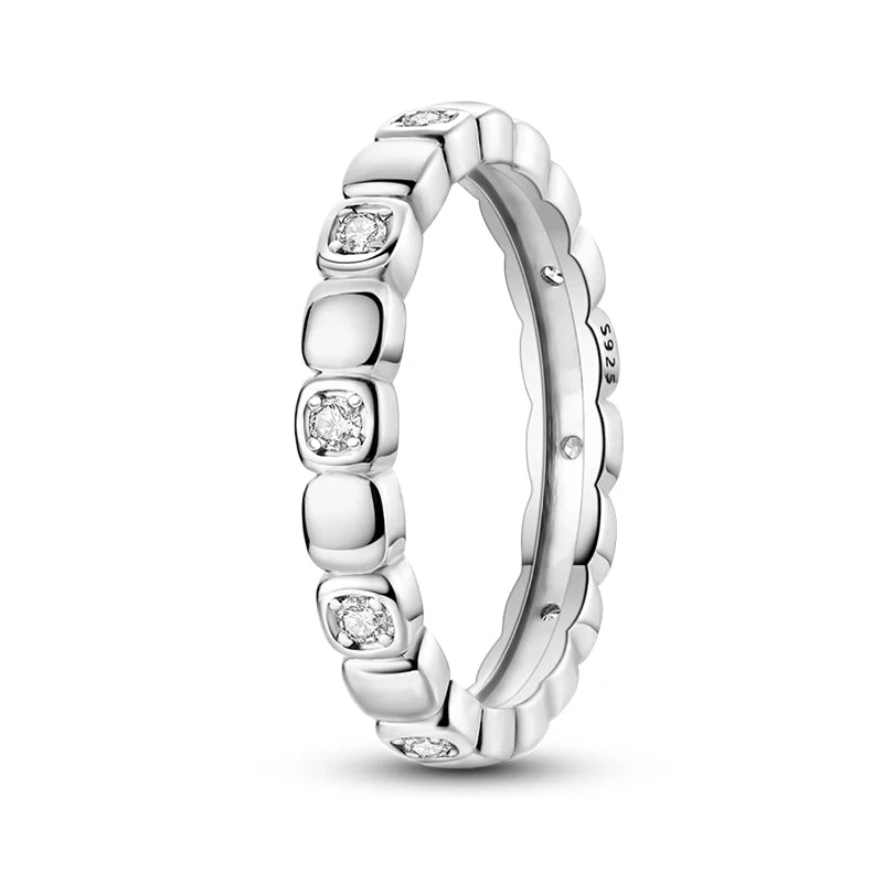 Women's 925 Sterling Silver Rings
