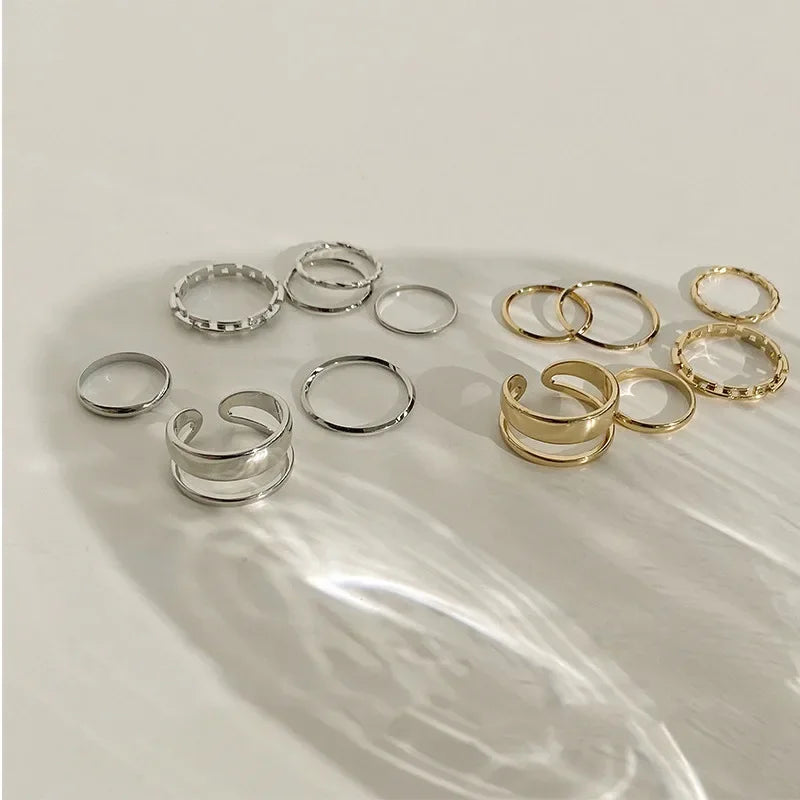 Women Finger Ring