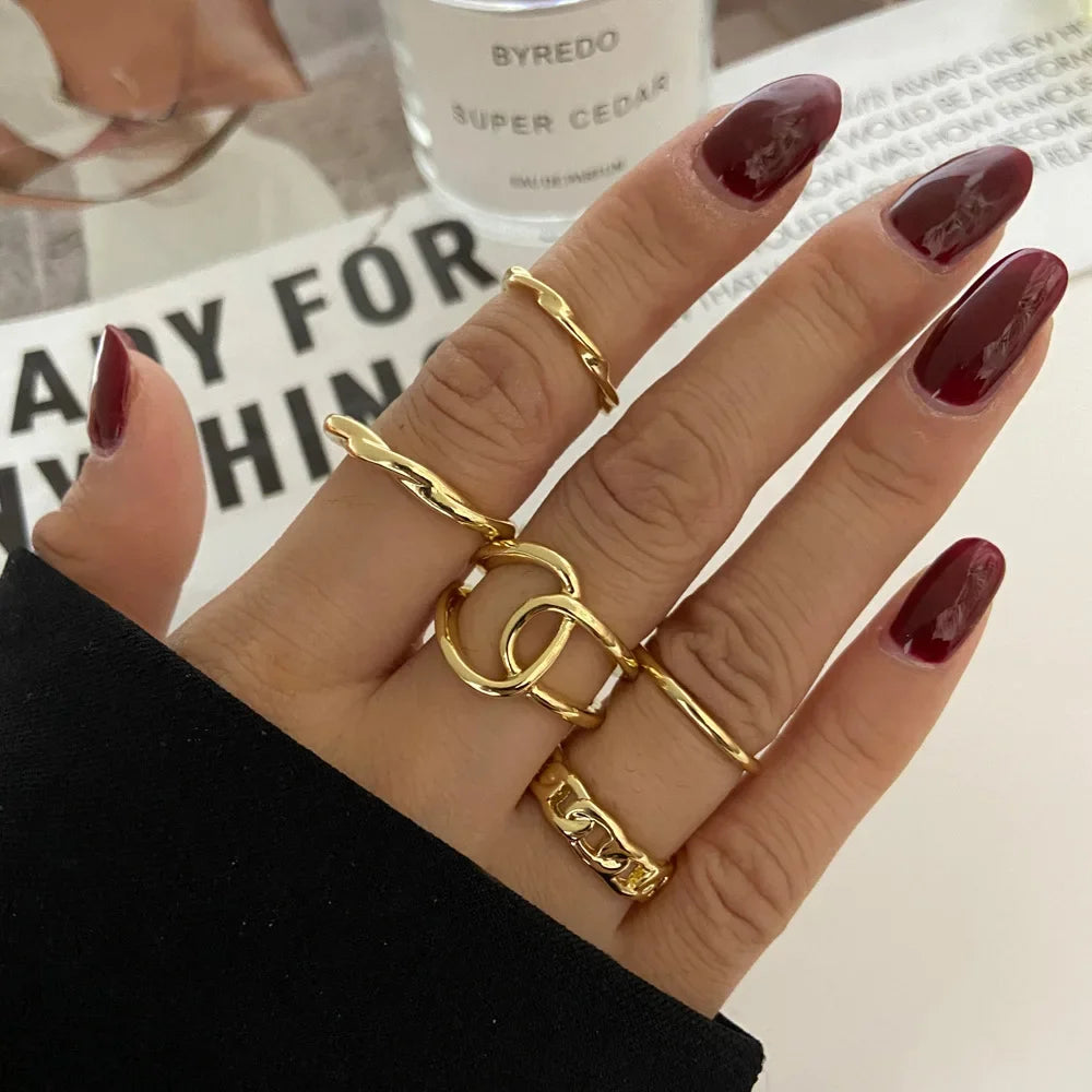 Women Finger Ring