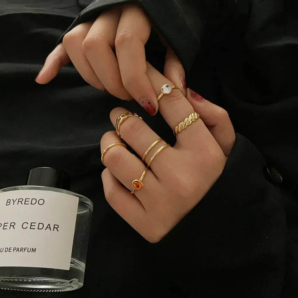 Women Finger Ring