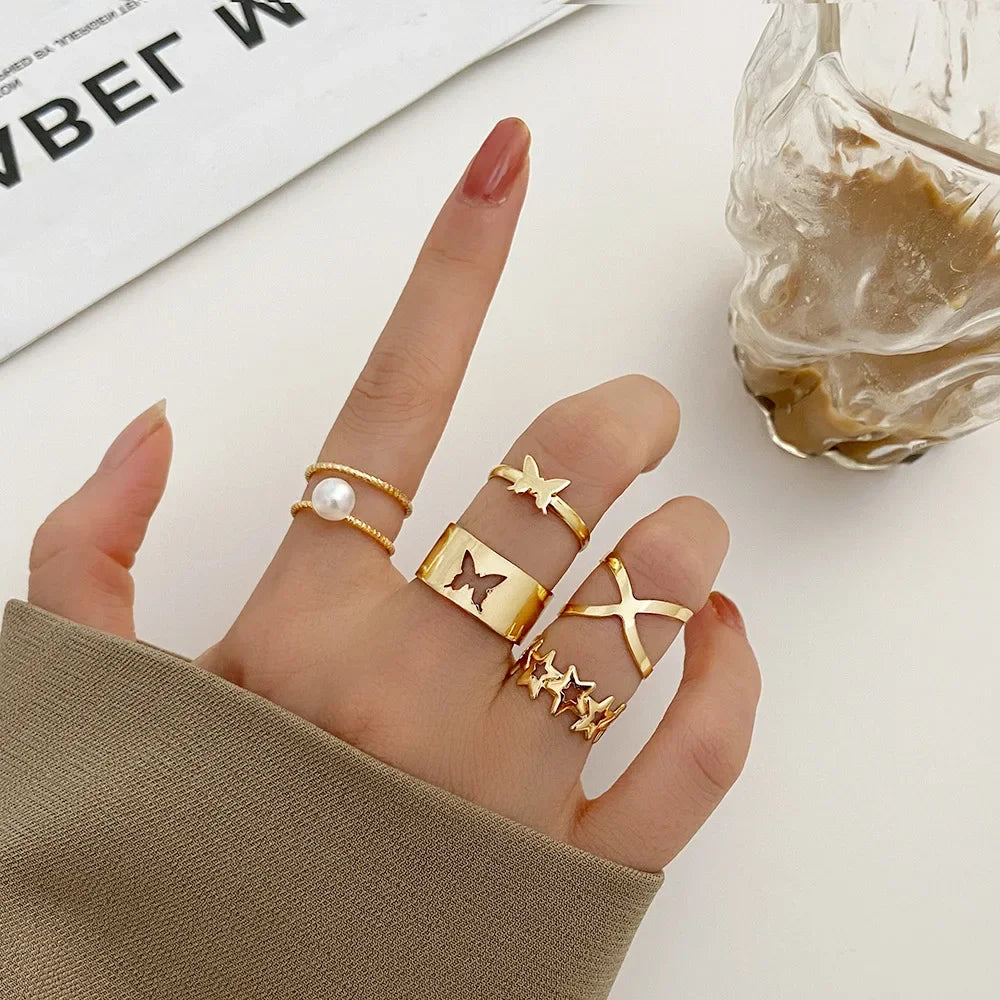 Women Finger Ring
