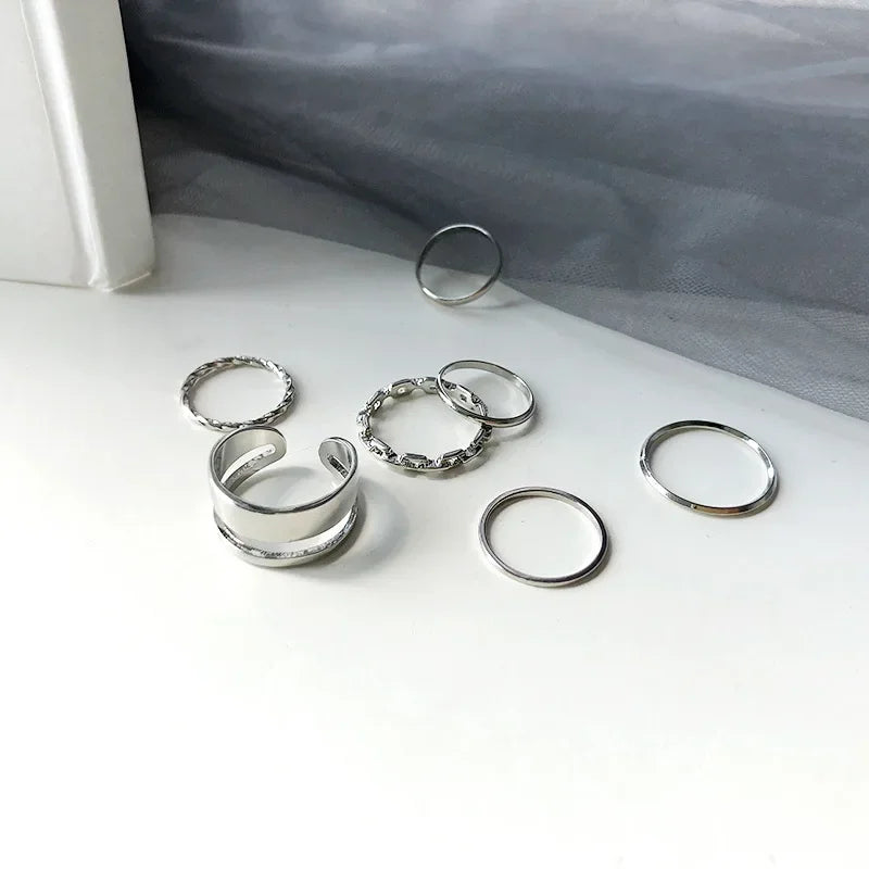 Women Finger Ring