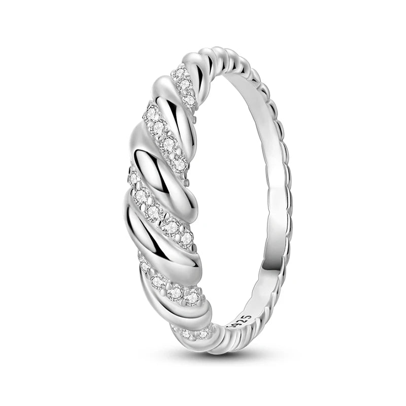 Women's 925 Sterling Silver Rings