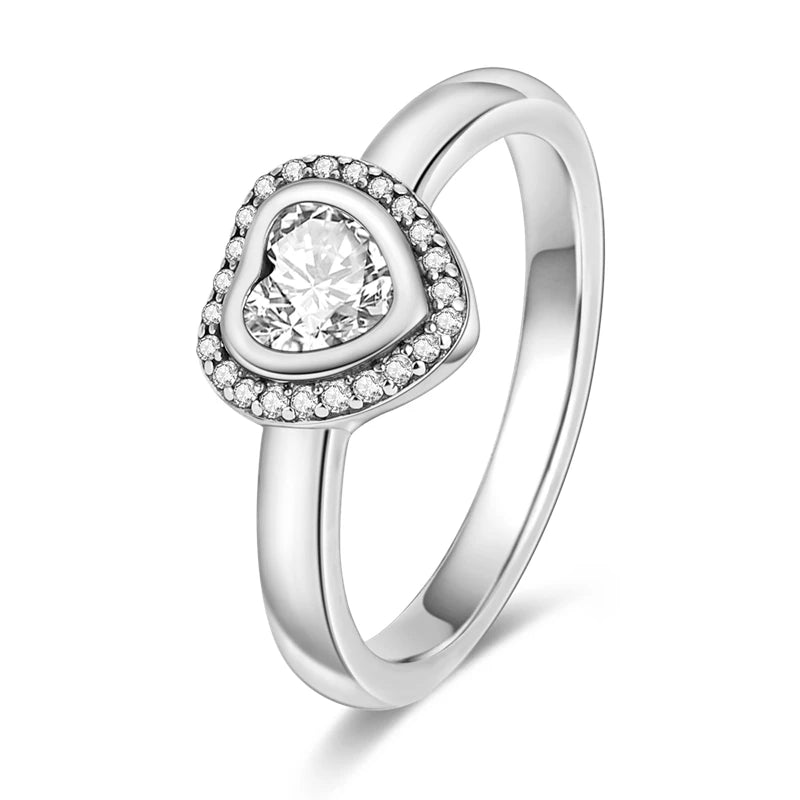 Infinite Flower Rings