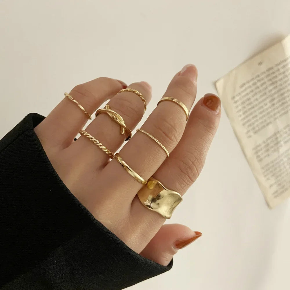 Women Finger Ring