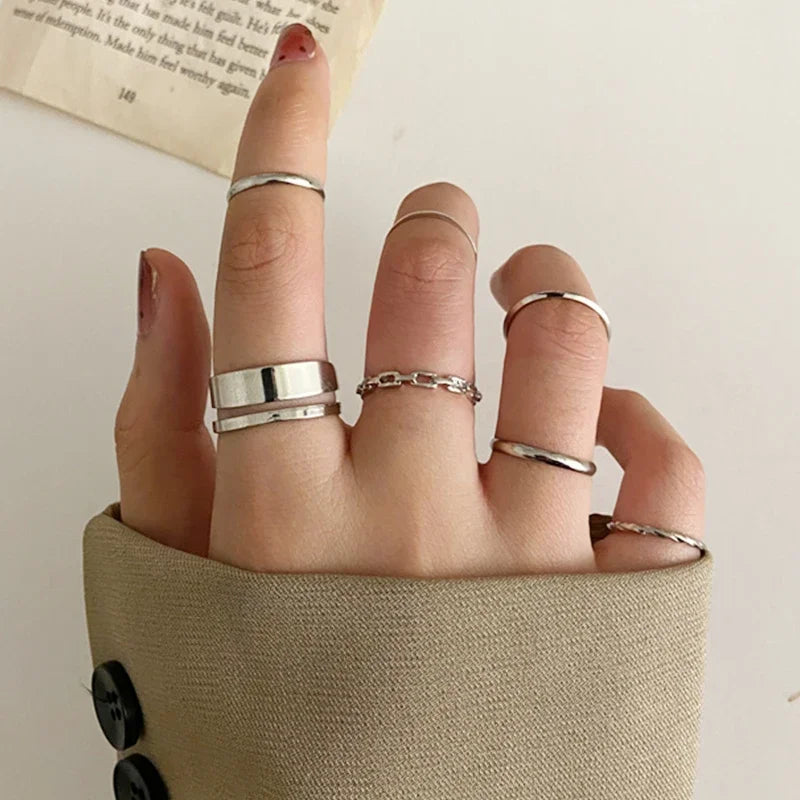 Women Finger Ring