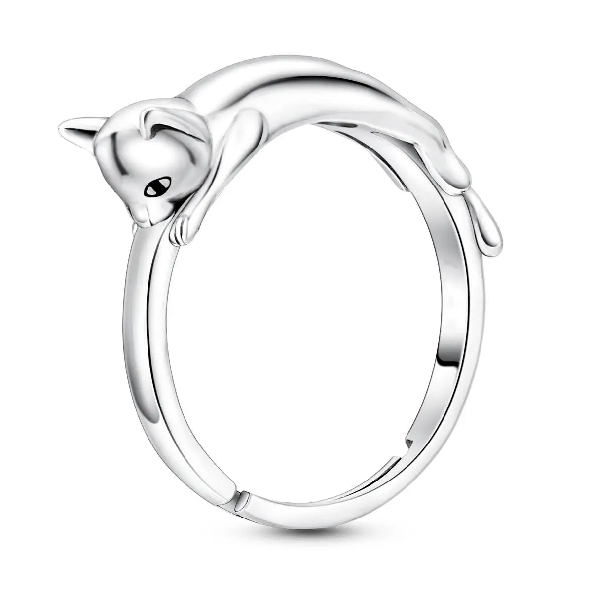 Infinite Flower Rings