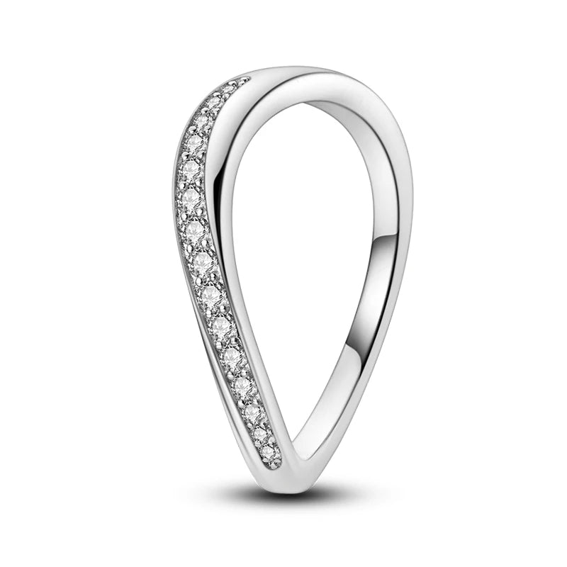Women's 925 Sterling Silver Rings