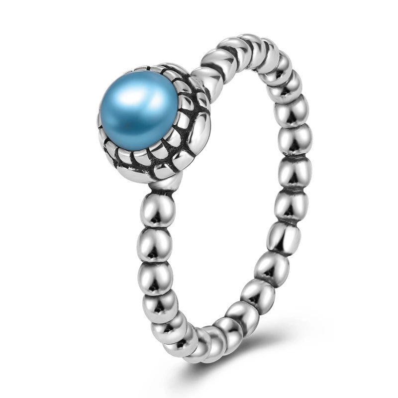 Infinite Flower Rings
