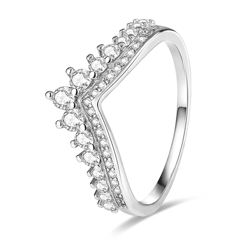 Infinite Flower Rings