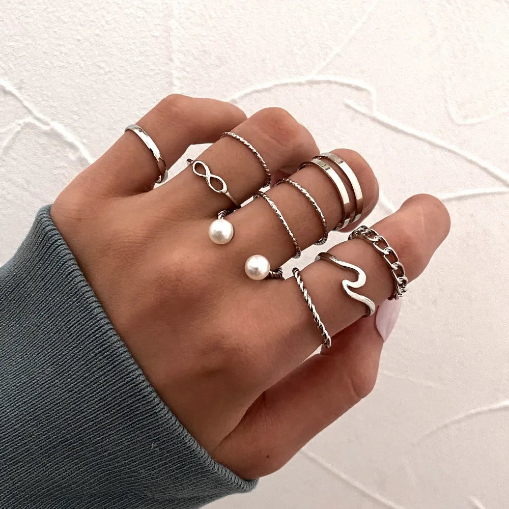 Women Finger Ring