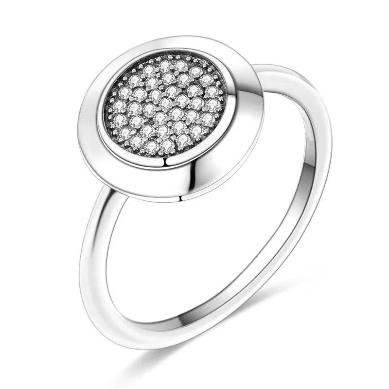 Infinite Flower Rings