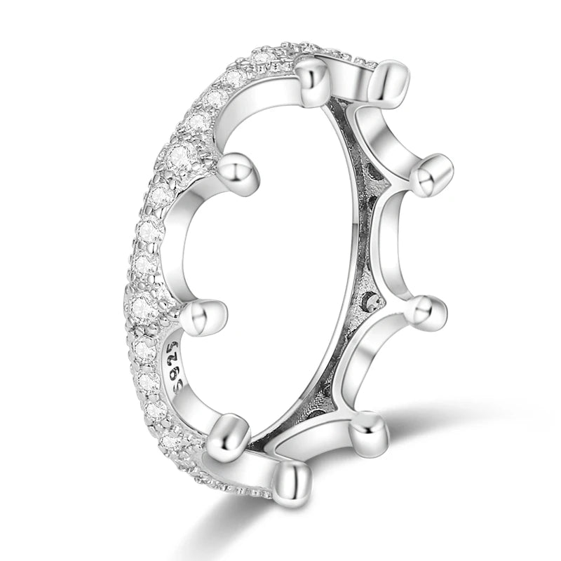 Infinite Flower Rings