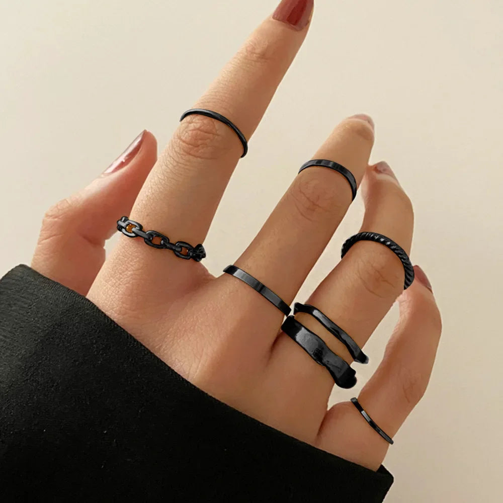 Women Finger Ring