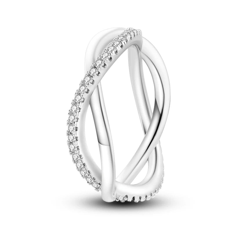 Women's 925 Sterling Silver Rings