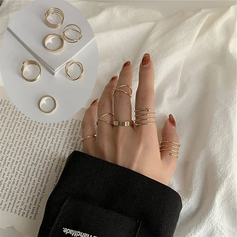 Women Finger Ring