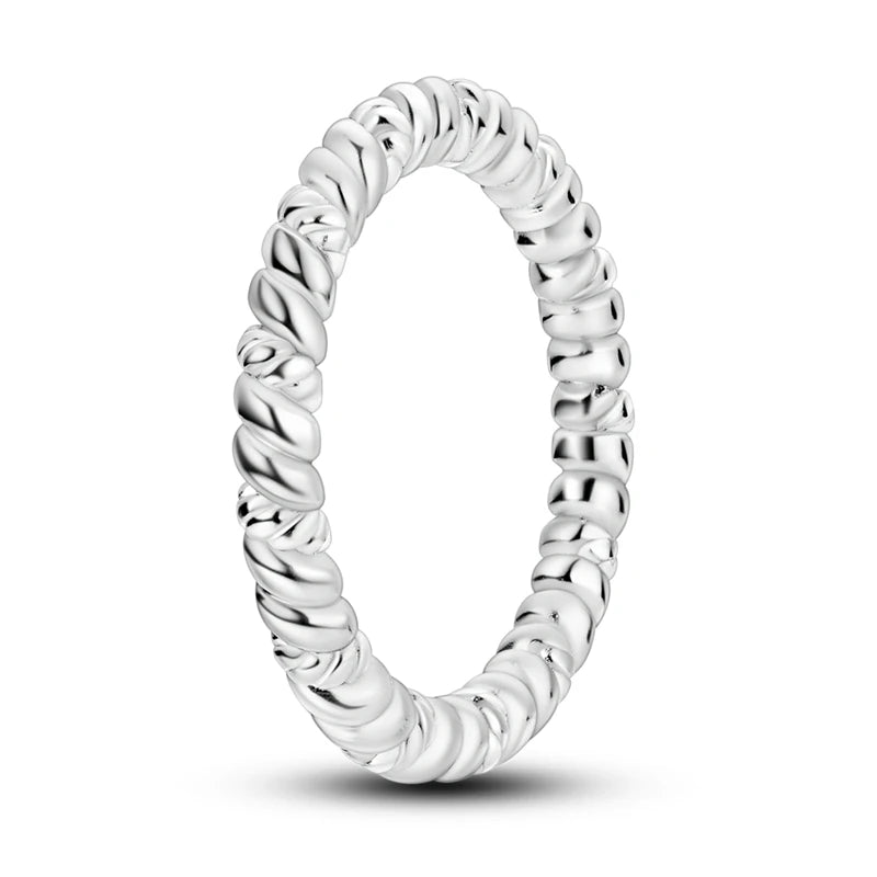 Infinite Flower Rings