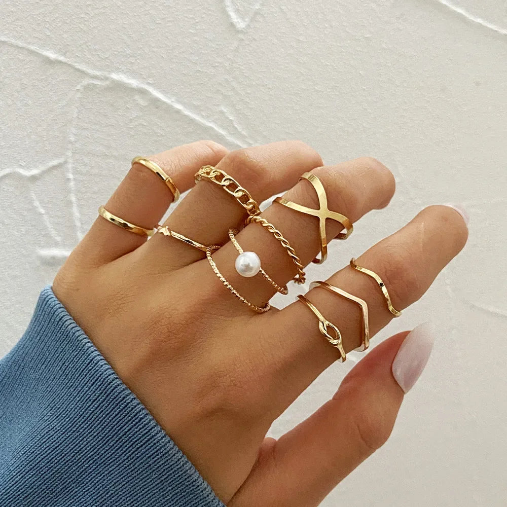 Women Finger Ring