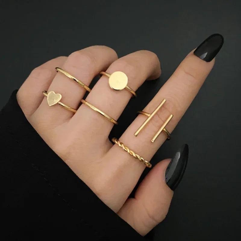 Women Finger Ring