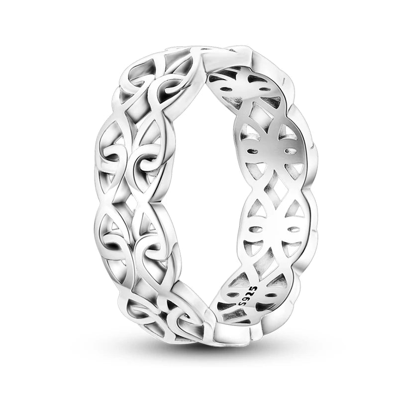 Women's 925 Sterling Silver Rings