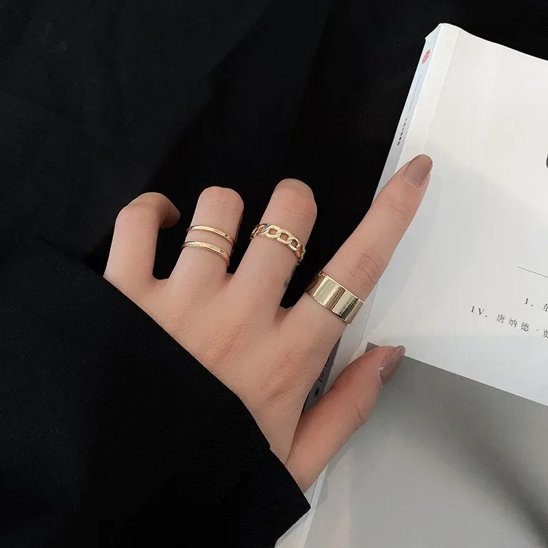 Women Finger Ring