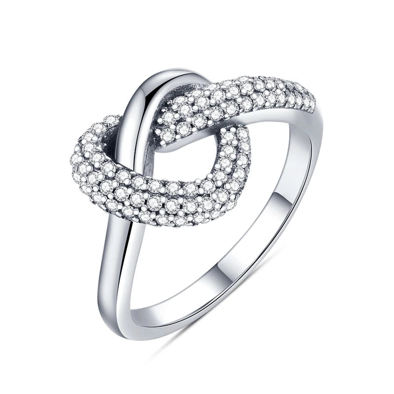 Infinite Flower Rings