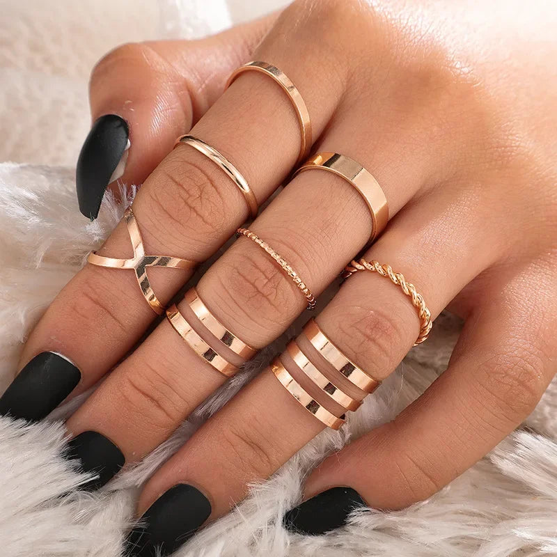 Women Finger Ring