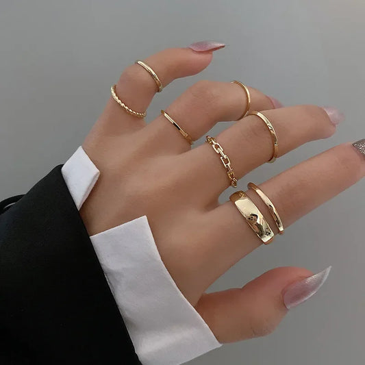 Women Finger Ring