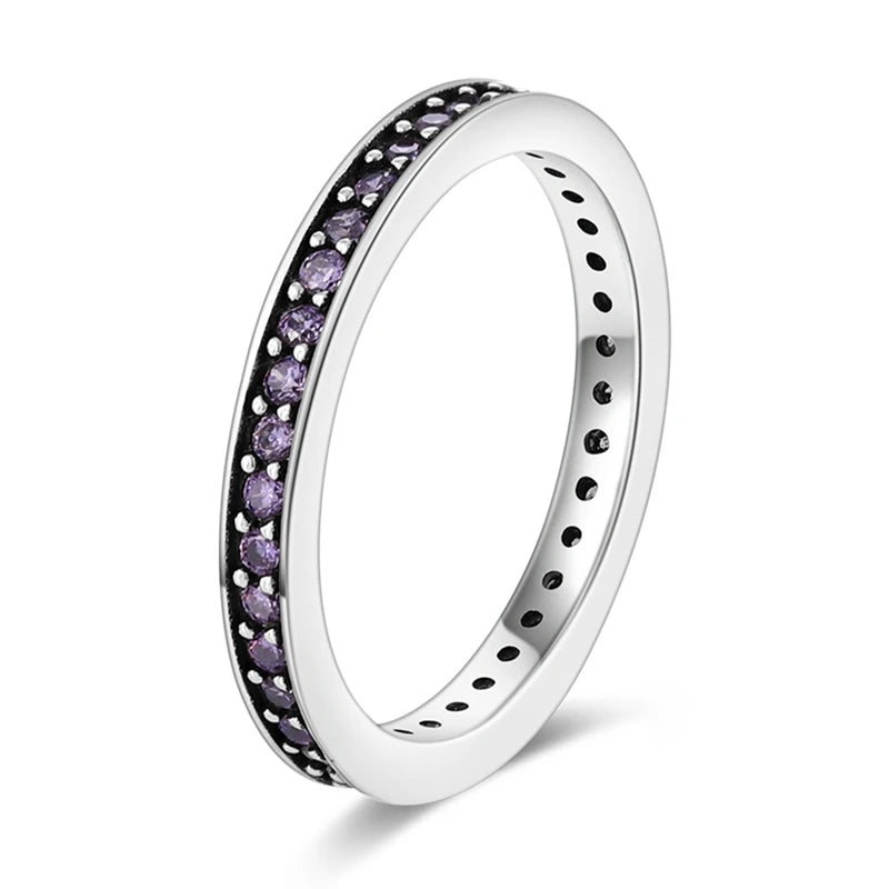 Infinite Flower Rings