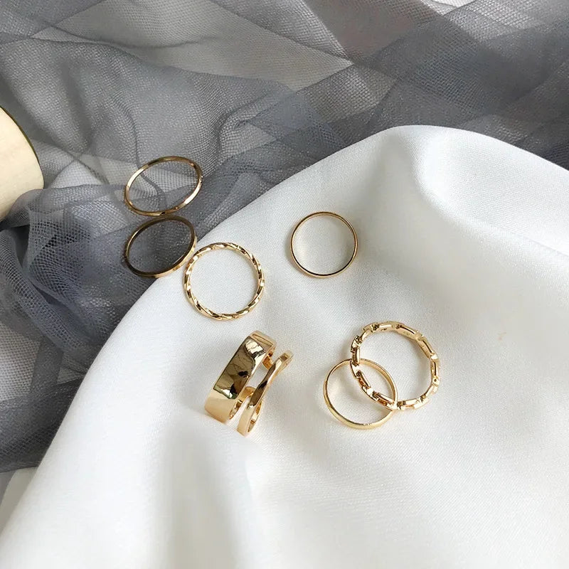 Women Finger Ring