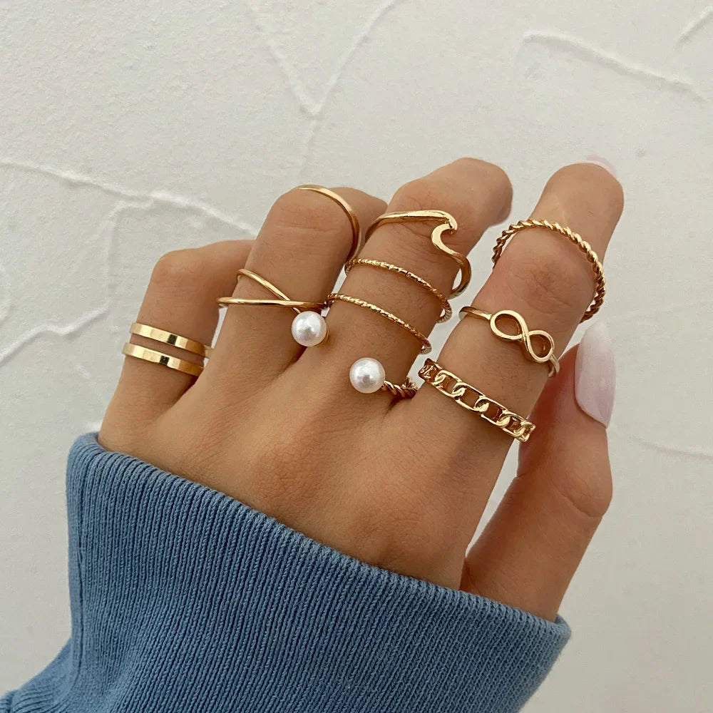 Women Finger Ring